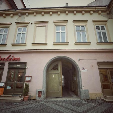 Monarch Residence Sibiu Luaran gambar