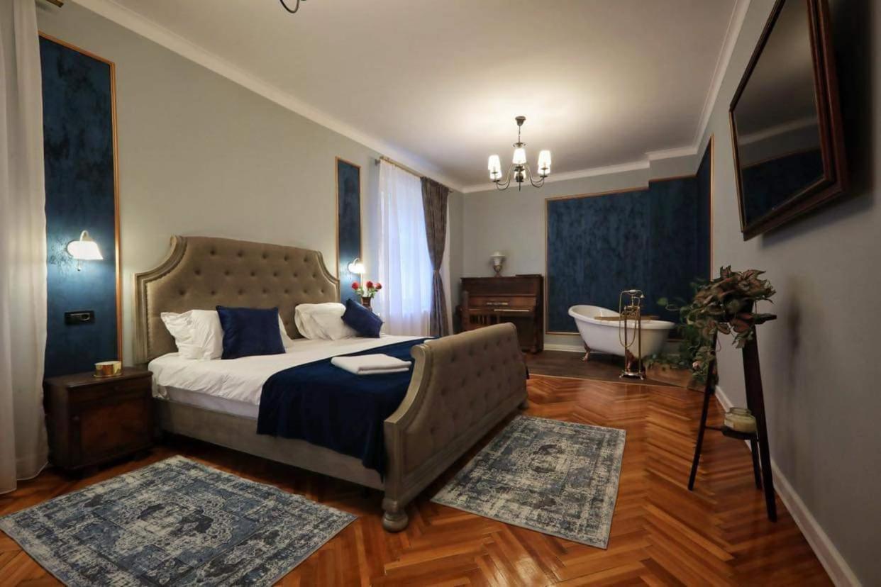 Monarch Residence Sibiu Luaran gambar