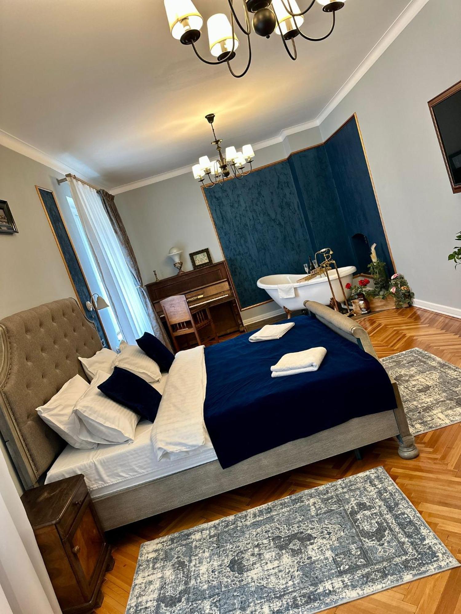 Monarch Residence Sibiu Luaran gambar